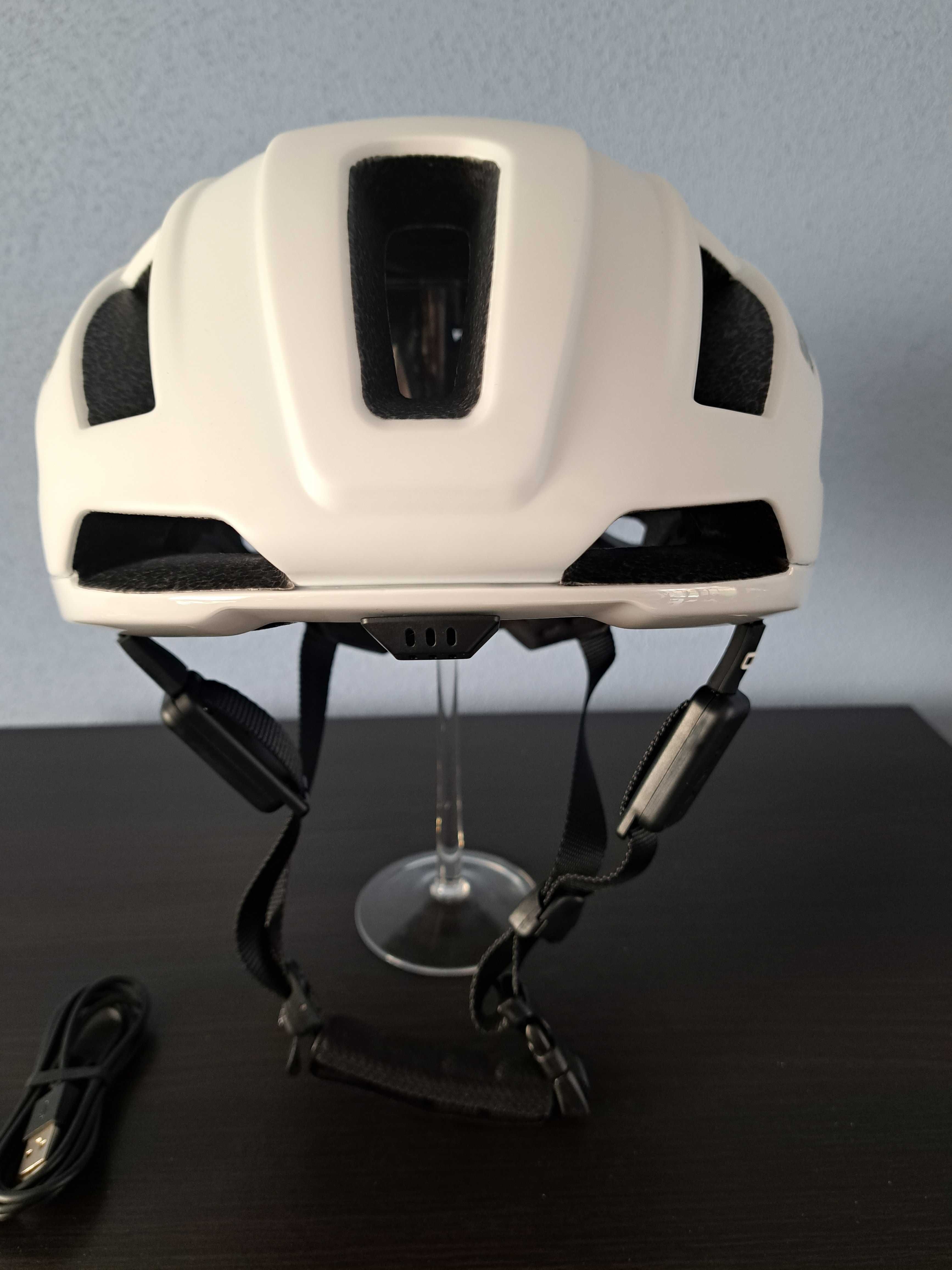 Kaski Kask rowerowy SENA SMART C1 r. L 58-61cm