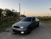 Продам Lanos 1.5 поляк 2008 року газ/бенз газ 4 покоління