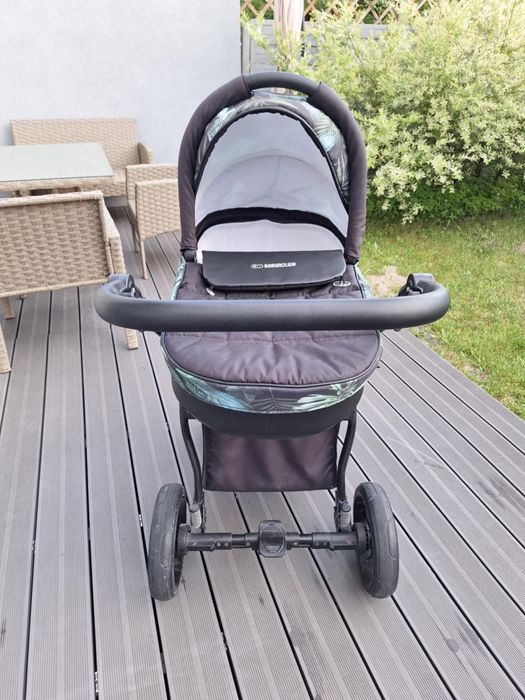 Wózek 3w1 BabyActive Mommy wersja Jungle