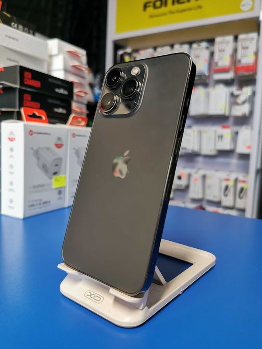 ***Sklep Tel4u - Apple iPhone 13 pro, jak nowy, bateria 100% +6 gwar