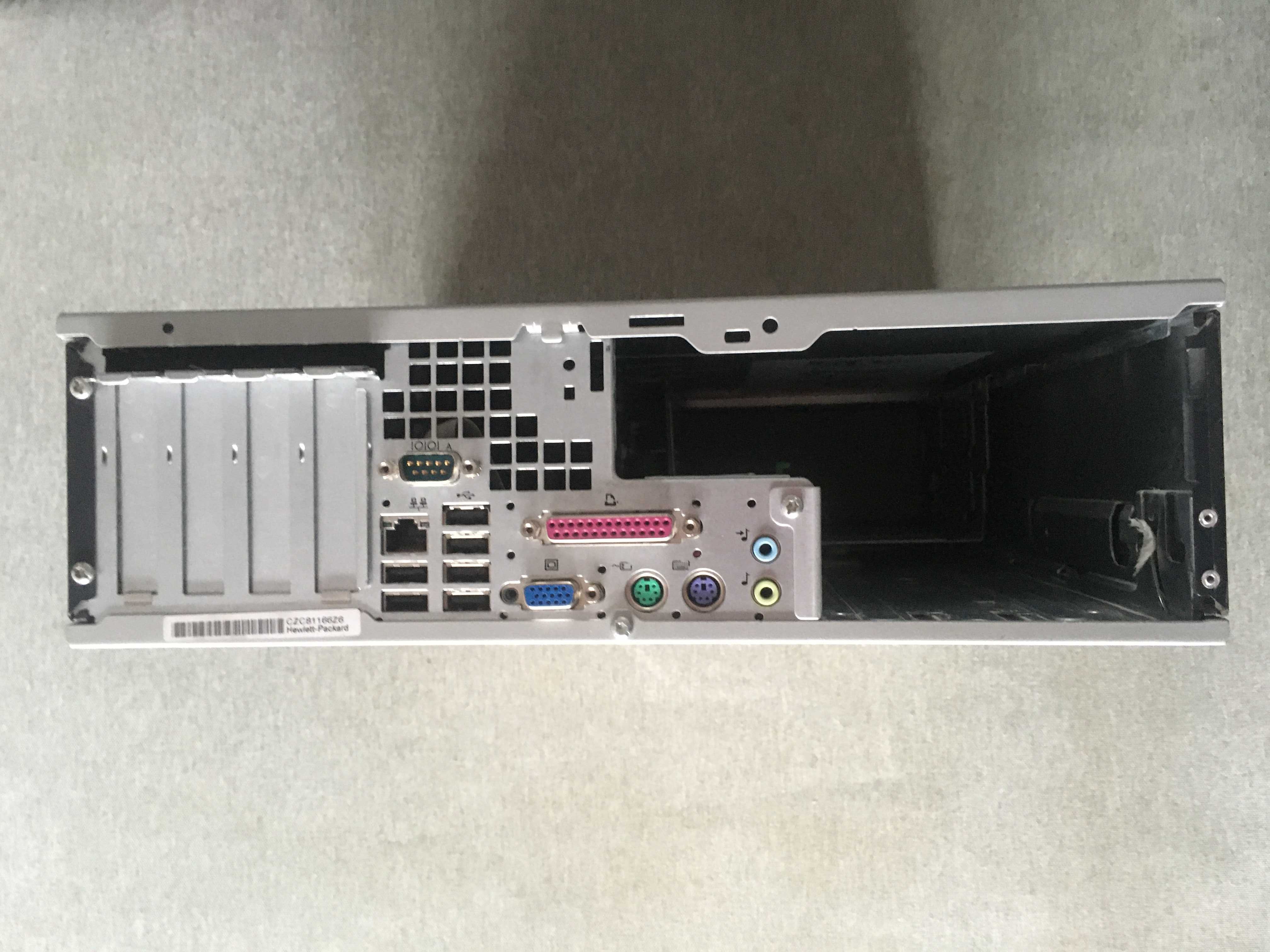 Продам корпус HP Compaq dc7800 Small Form Factor