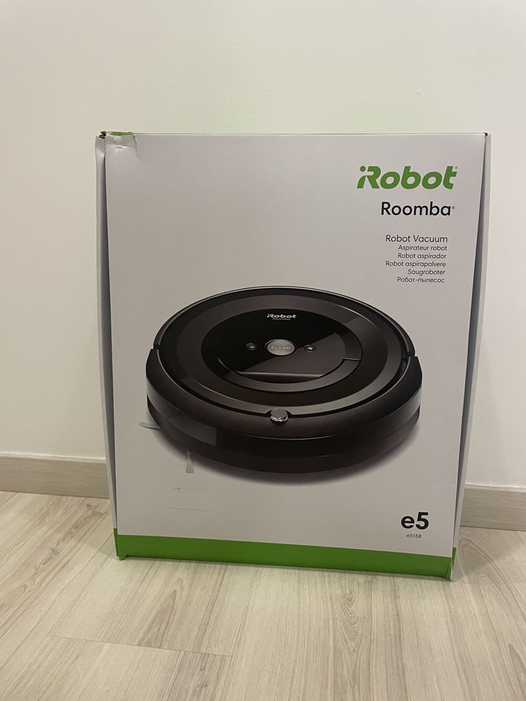 Aspirador Robot Roomba e5