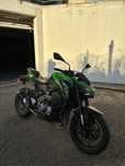 Vendo motociclo - Kawasaki Z900