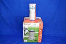 Pompa filtrująca basen / oczko wodne - FLOWCLEAR 2006 l/h - NOWA -