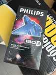 Cassetes VHS Novas Seladas Philips 180 min