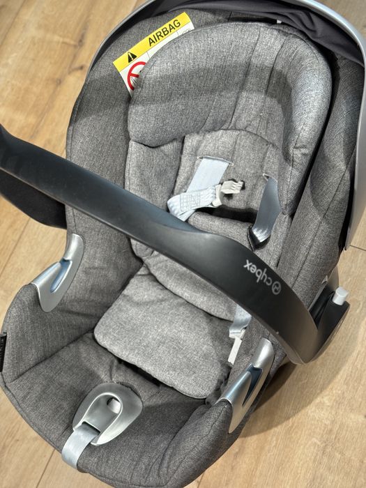 Fotelik dzieciecy samochodowy Cybex