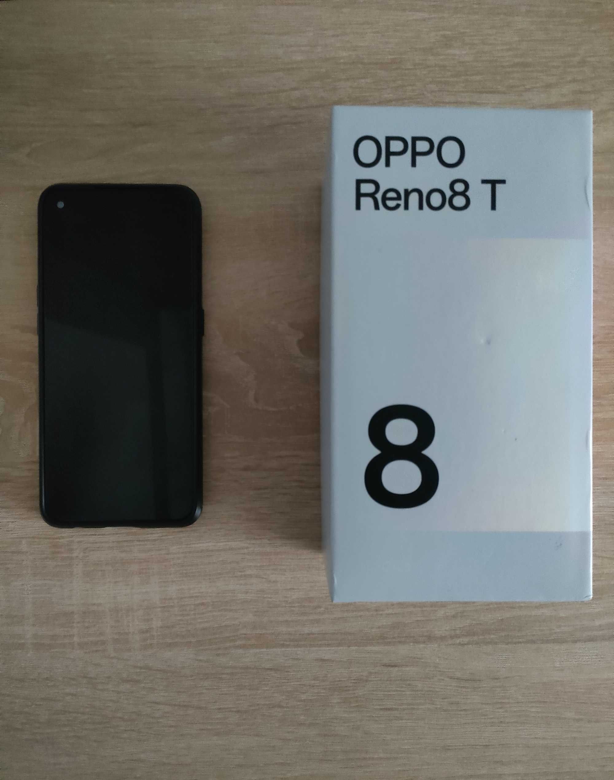 Sprzedam OPPO Reno 8T/8GB RAM/128 GB, Używany