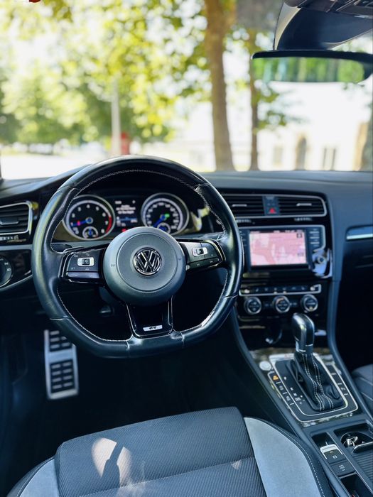 VW GOLF 7R DSG 310cv 4Motion 2016