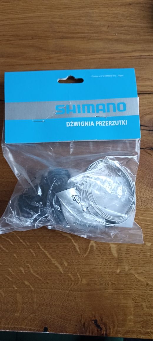 Manetka Shimano 7 biegów