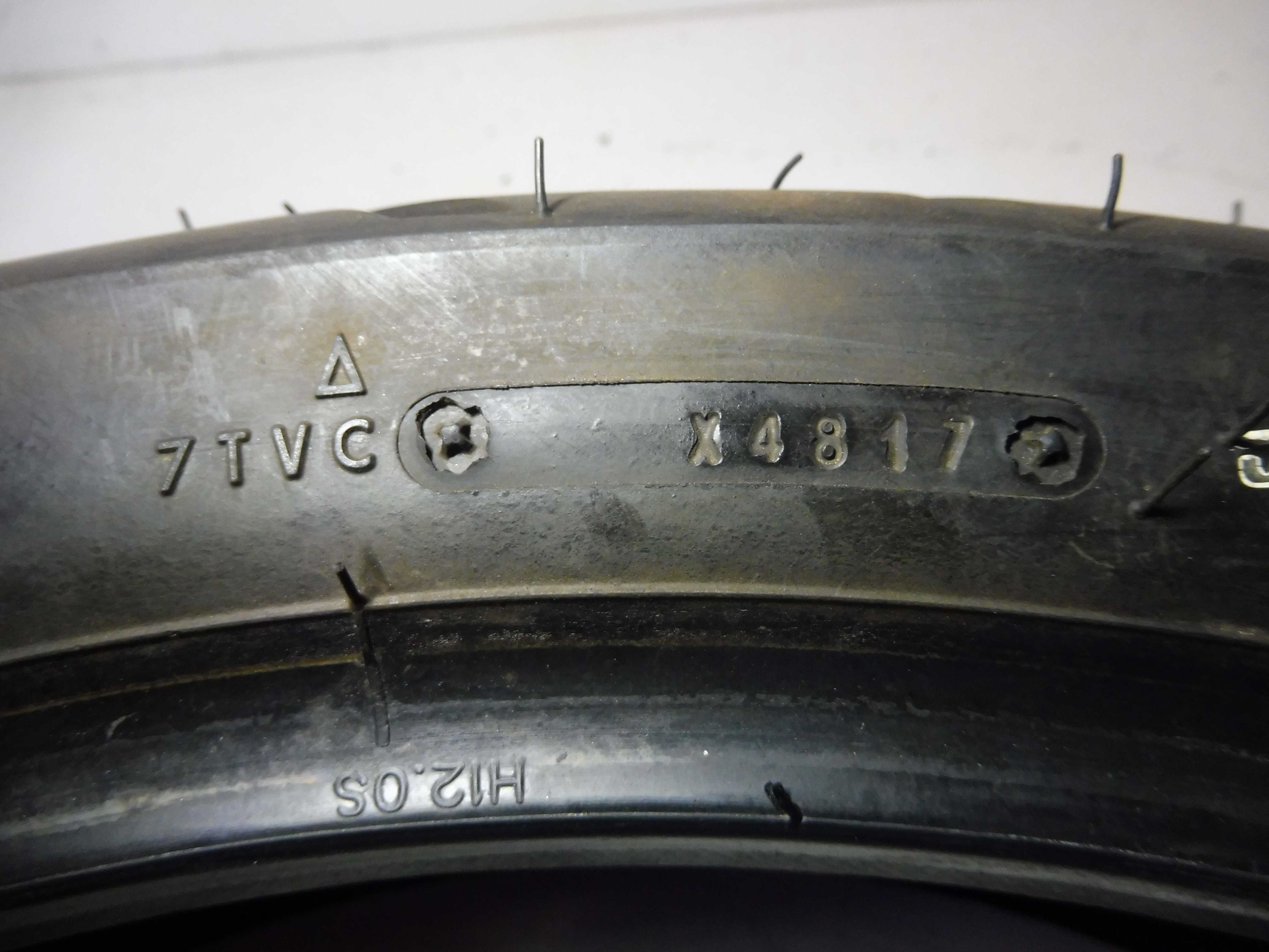 Dunlop D102A 130/70/17 NR2299