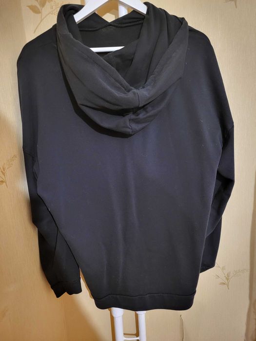 Чорна толстовка DF YOUNG