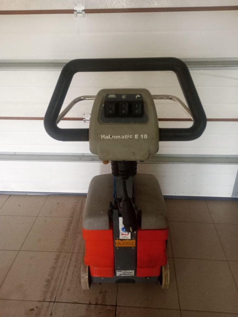 Szorowarka Hako Kakomatic E 10