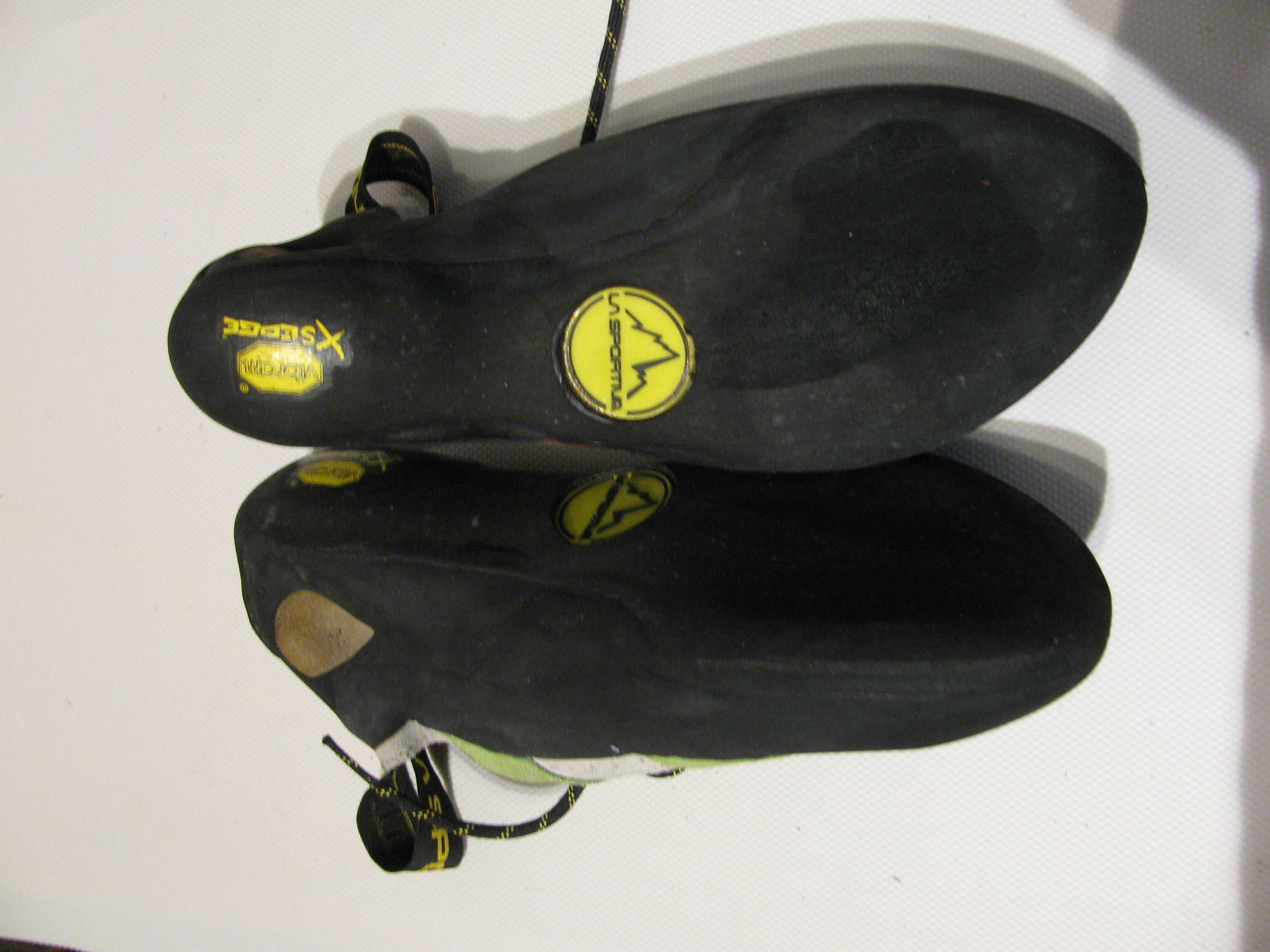 Buty wspinaczkowe La Sportiva vibram x segre r. 36,5