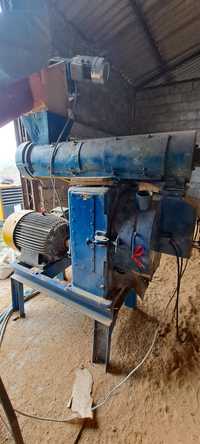 Sprzedam granulator Pm4 55kw maszyna do pelletu