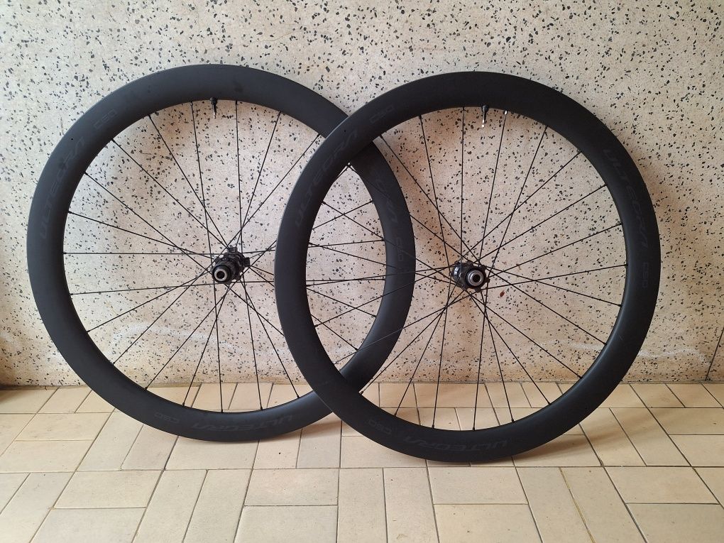Rodas Shimano Ultegra C50