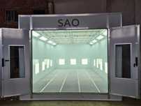 Камера покрасочная SAO 7.4 нова