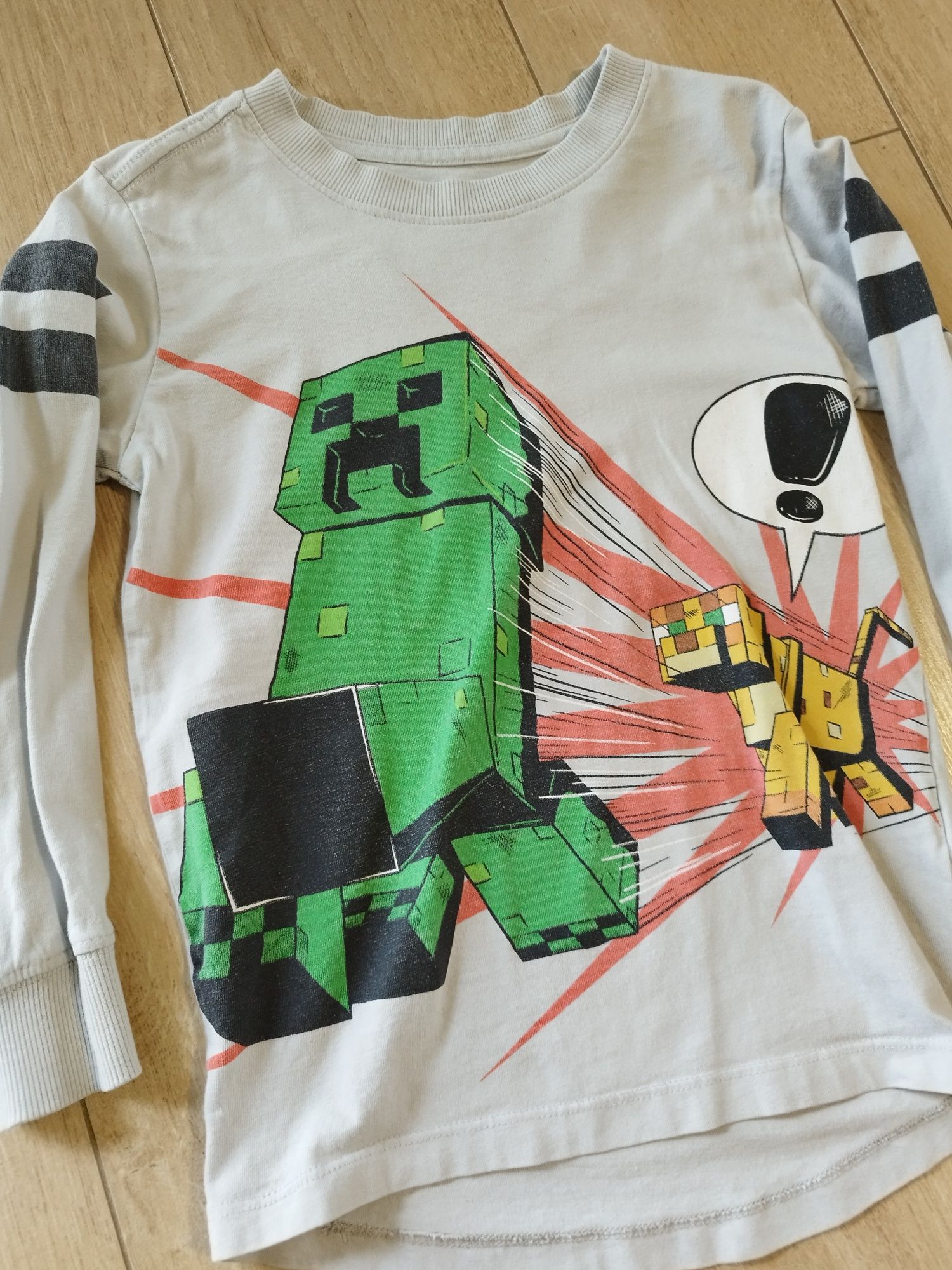 Bluzka bluzeczka Minecraft 122