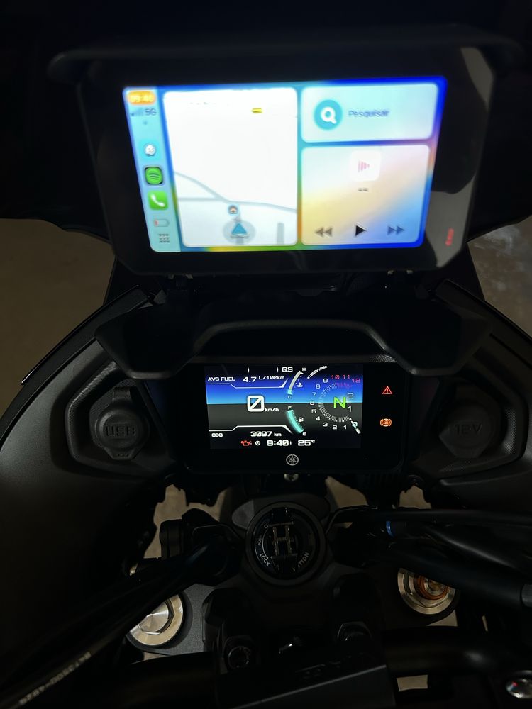 Yamaha Tracer 7 35kw 2024