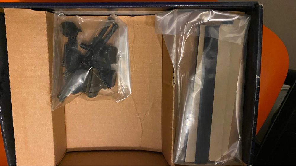 Suporte para colunas monitas até 10kg