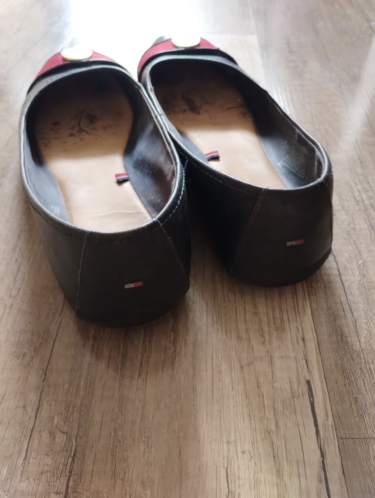 Balerinki Tommy Hilfiger r. 39