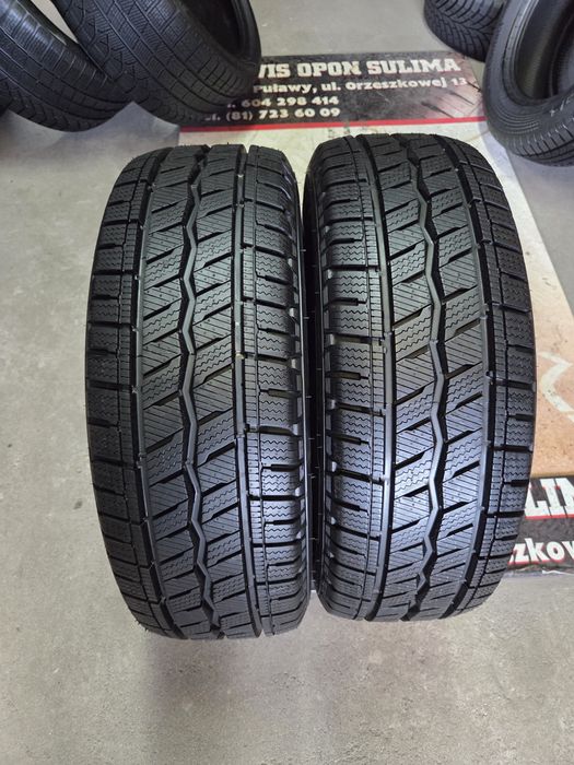 opony nowe 215/65R16 Hankook Winter icept LV