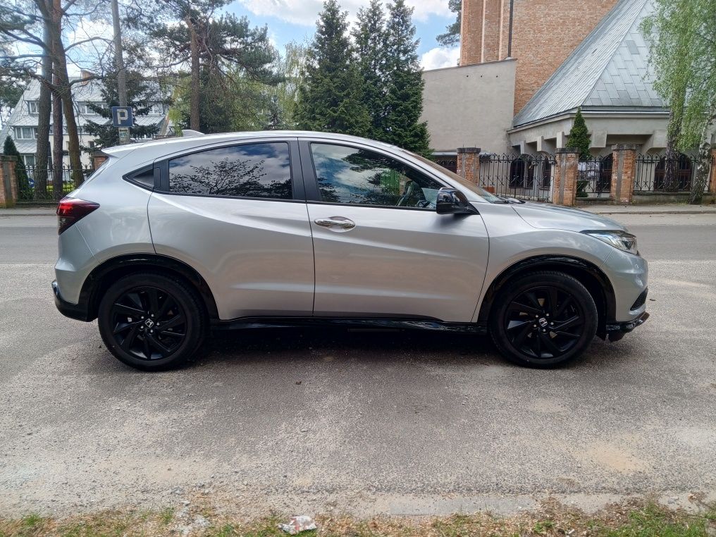 Honda HRV SPORT 1.5 Turbo manual.182Km.Europa