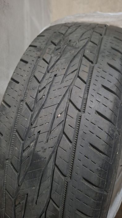 Літні шини Continental 215'/65/16