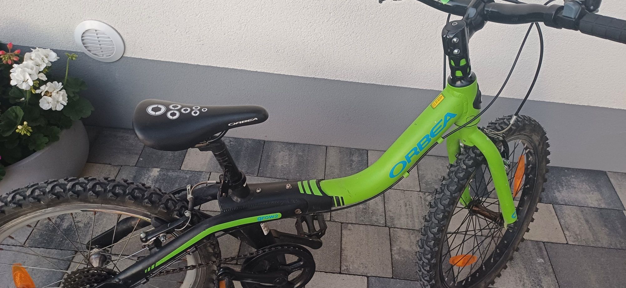 Rower dzieciecy Orbea