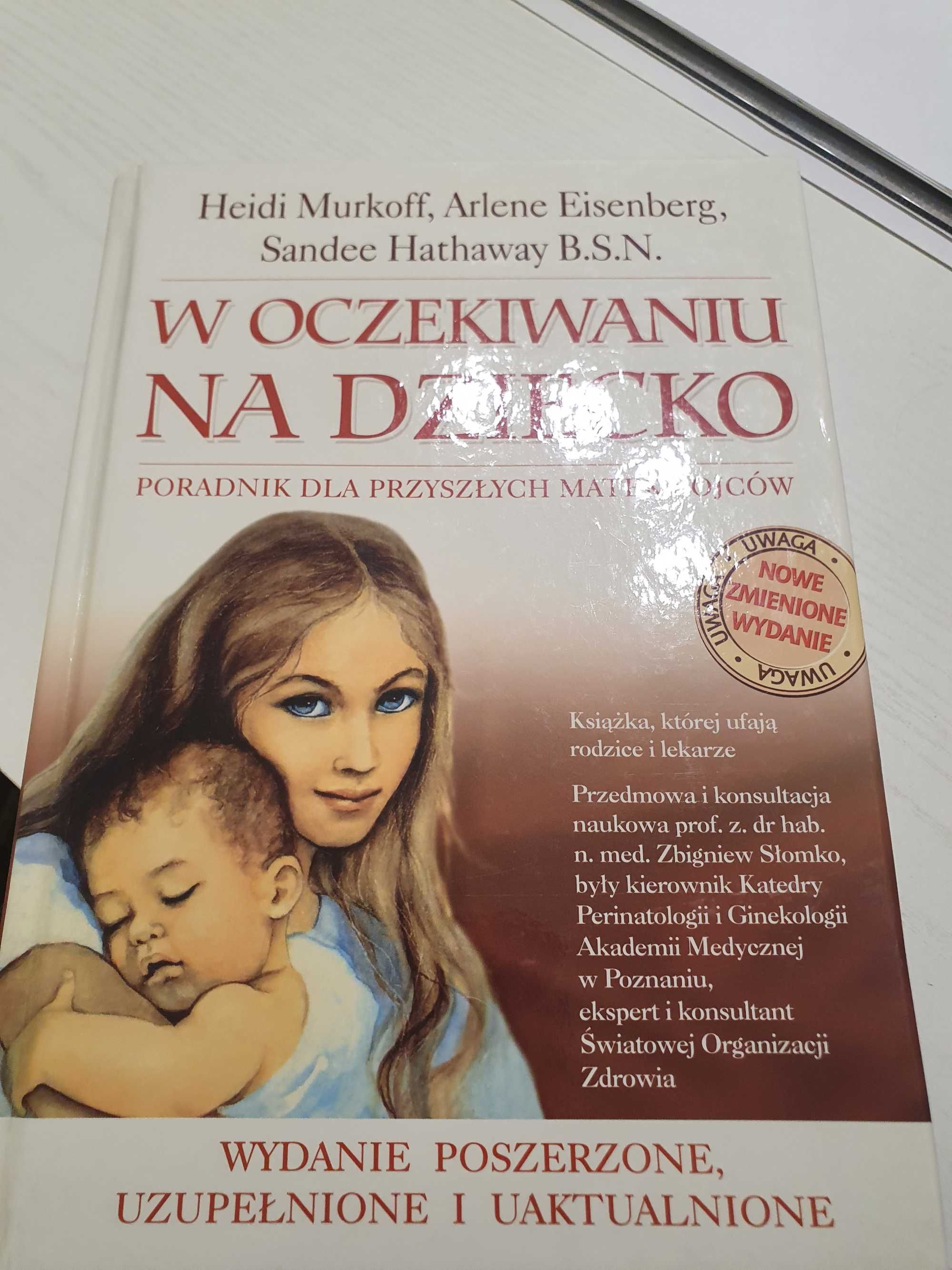 Książka "W oczekiwaniu na dziecko"