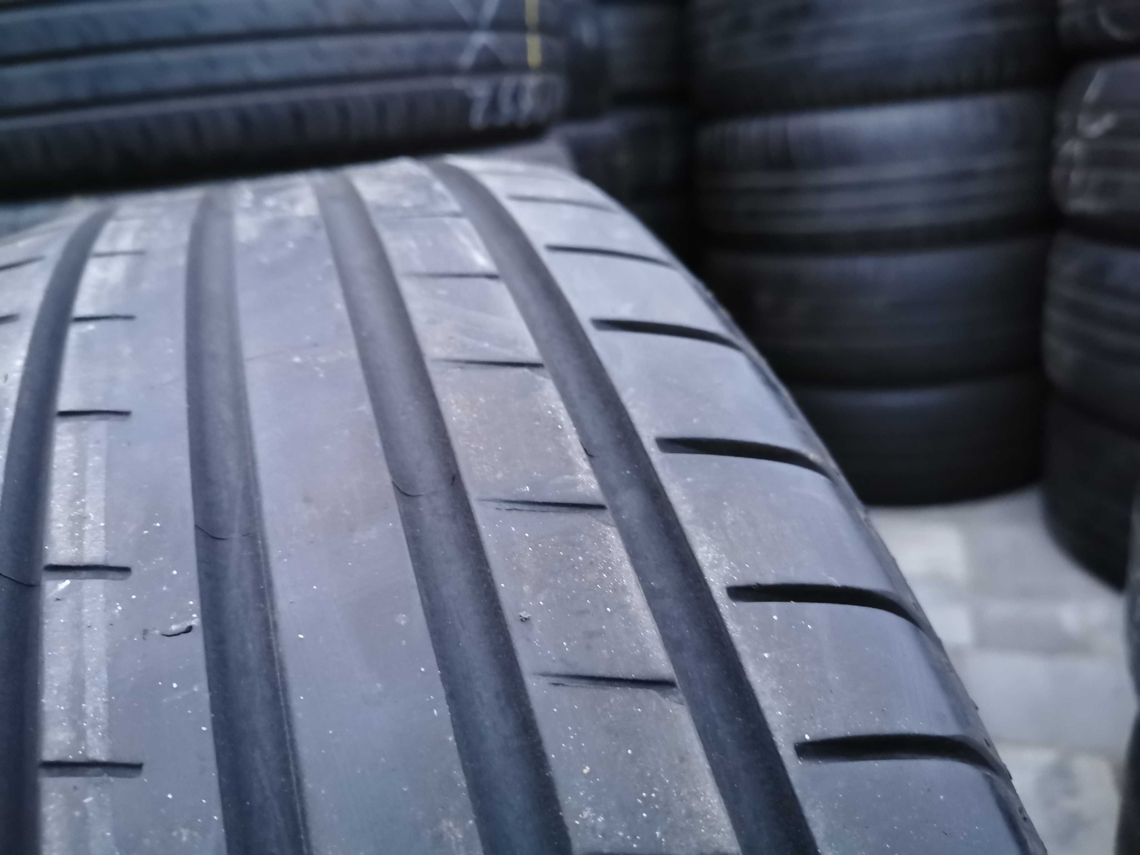 Goodyear Eagle F1 Asymmetric 3 225/55r17 97W 2021r 6mm N8725