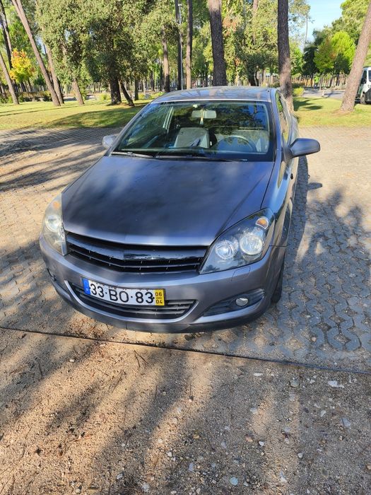 Opel astra h van