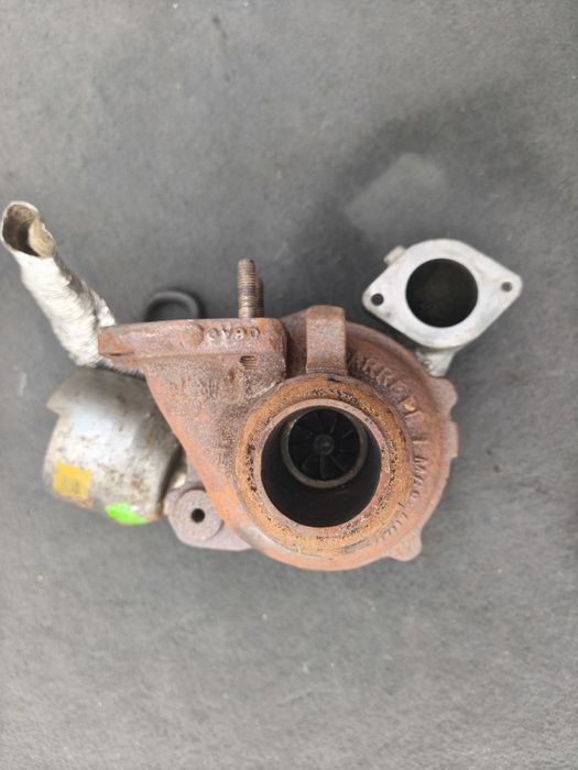 PEUGEOT CITROEN 1.6 HDI Turbosprężarka F-vat