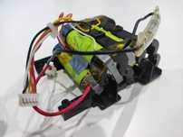 Mocniejsza Bateria do Odkurzacza BOSCH 14,4v 16v Seria2 PO REGENERACJI