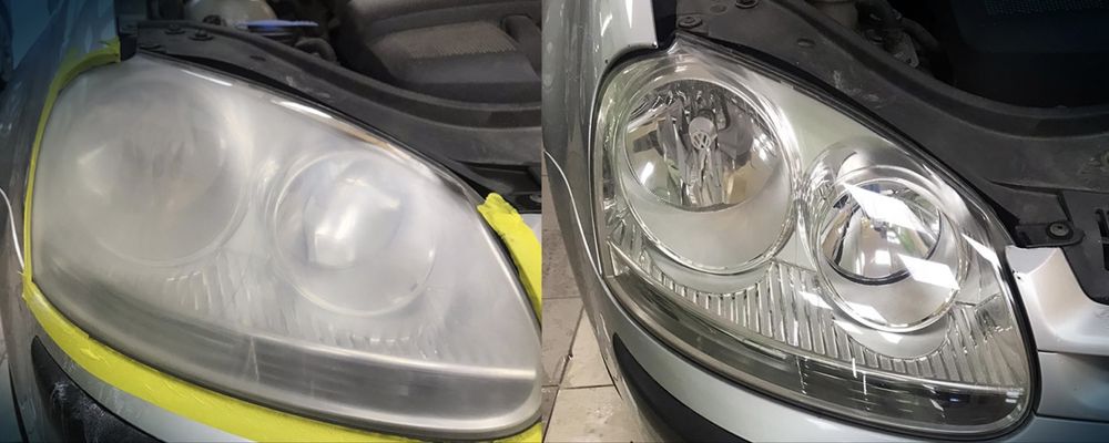 Полировка кузова авто и фар дешево!