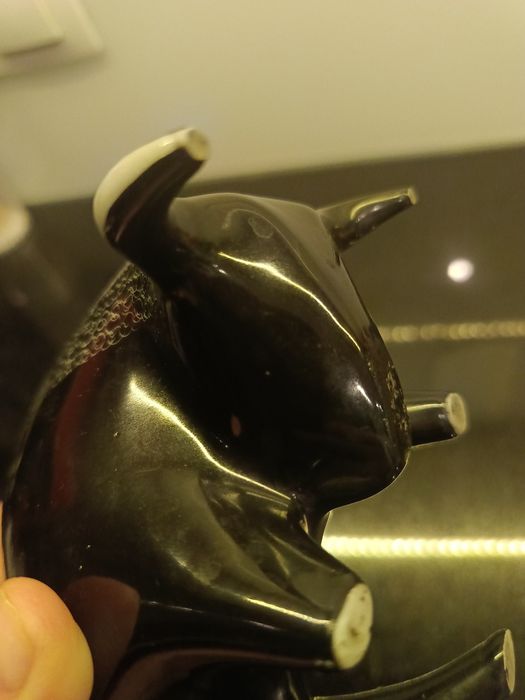 Żubr Ćmielow drapany