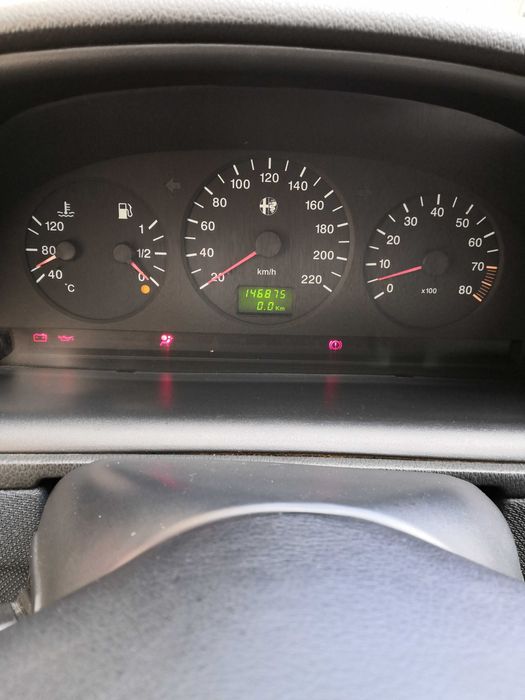 Alfa Romeo 146 Junior (Twin Spark)