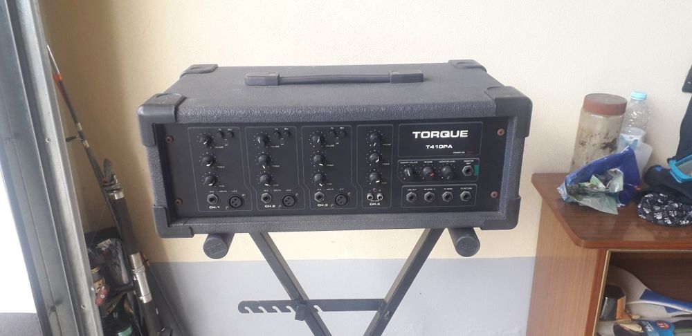 Conjunto de aparelhos para musicos