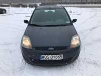 Ford Fiesta Ford Fiesta 1.25 klimatyzacja, niezawodne, oszczędne miejskie auto