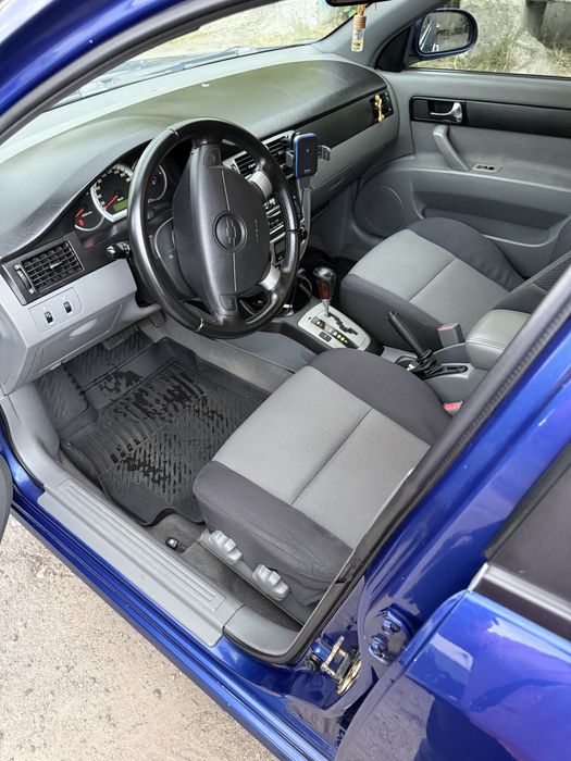 Chevrolet Lacetti 1.8 CDX