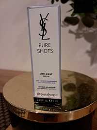 Ysl pure shots serum