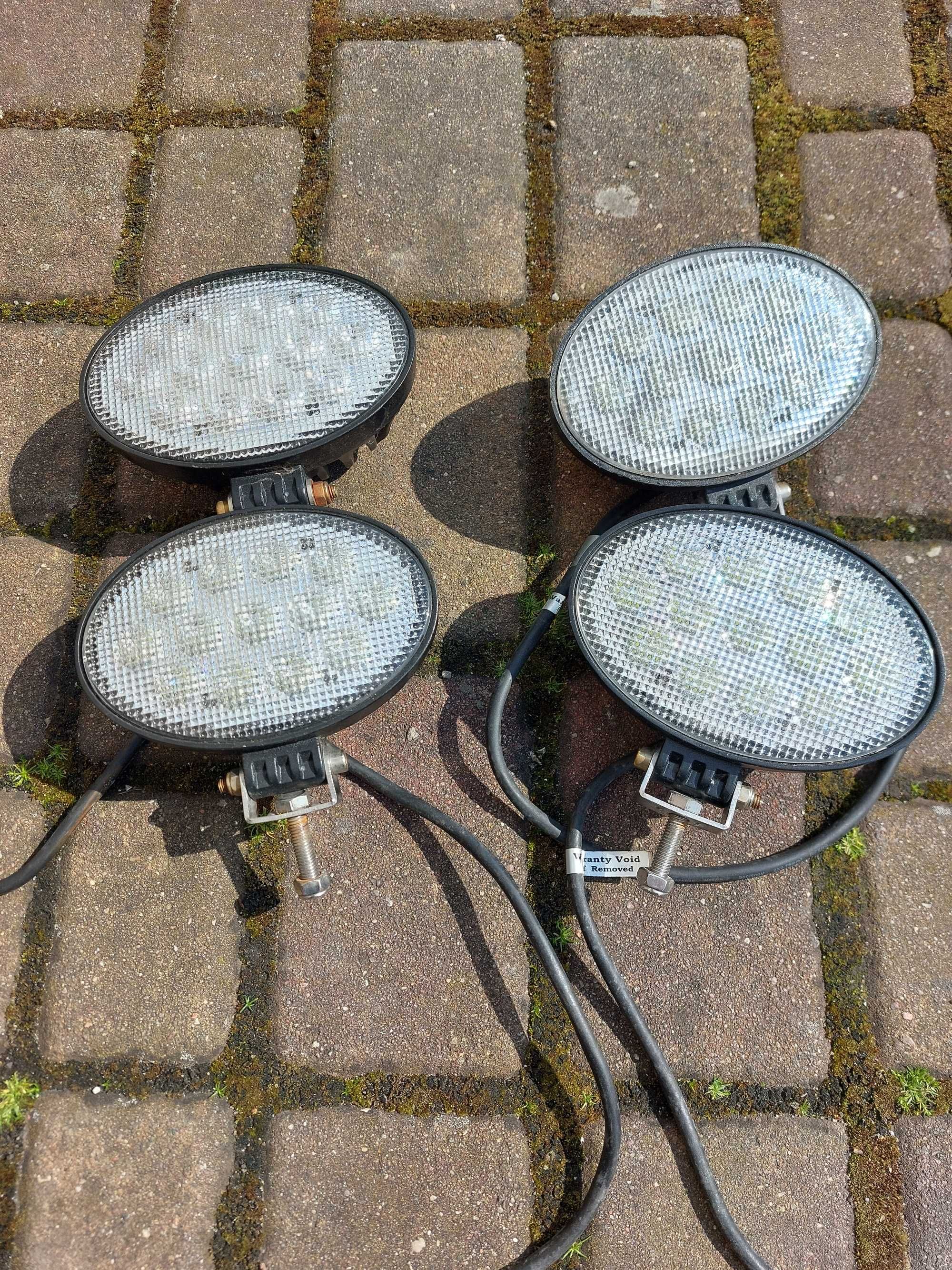 Lampy robocze LED,ciagnik,ciezarowka