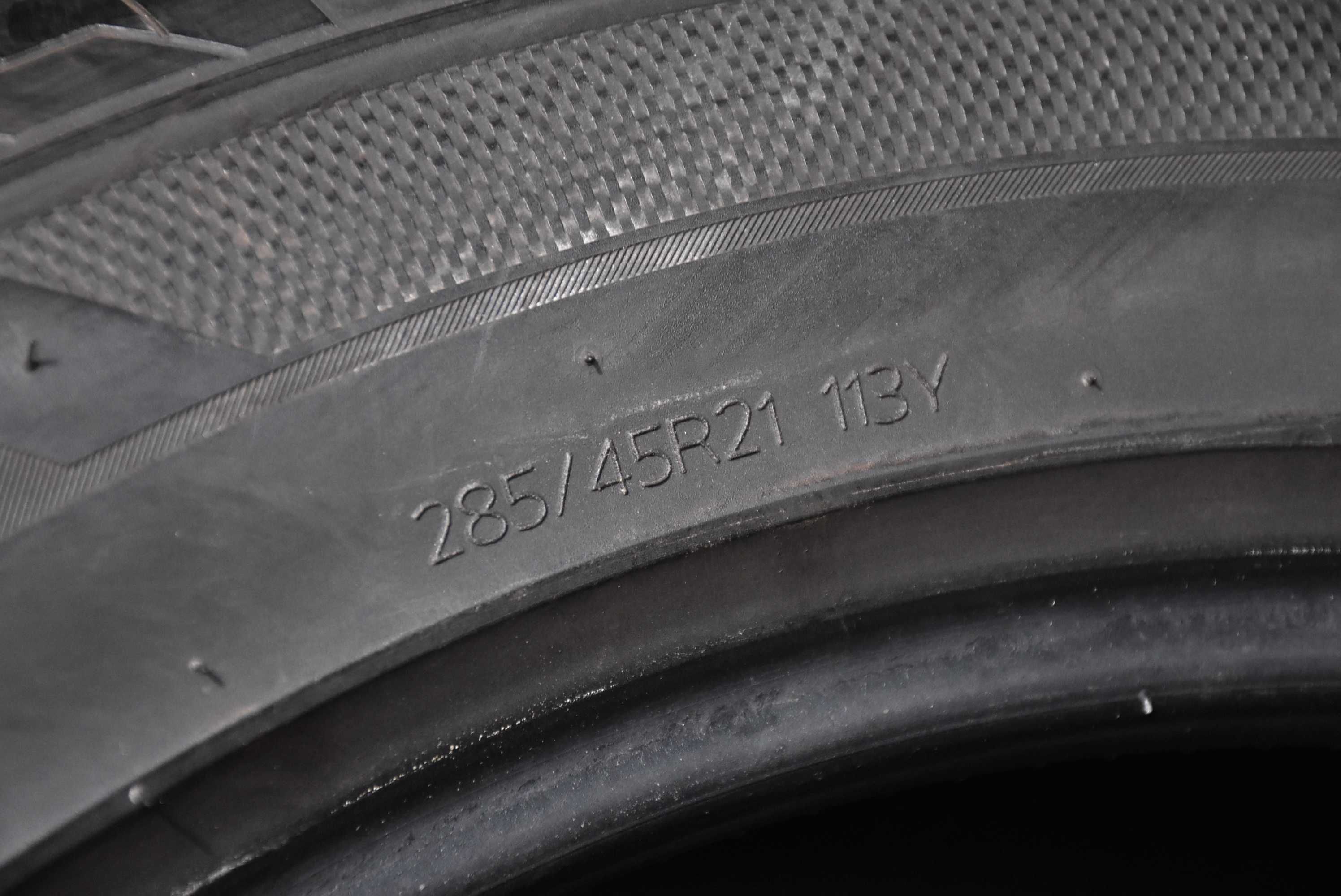Hankook Ventus S1 evo3 SUV K127A XL MFS AO 285/45R21 113Y