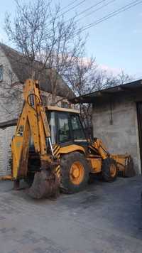 Продам Екскаватор-навантажувач JCB 3CX SM