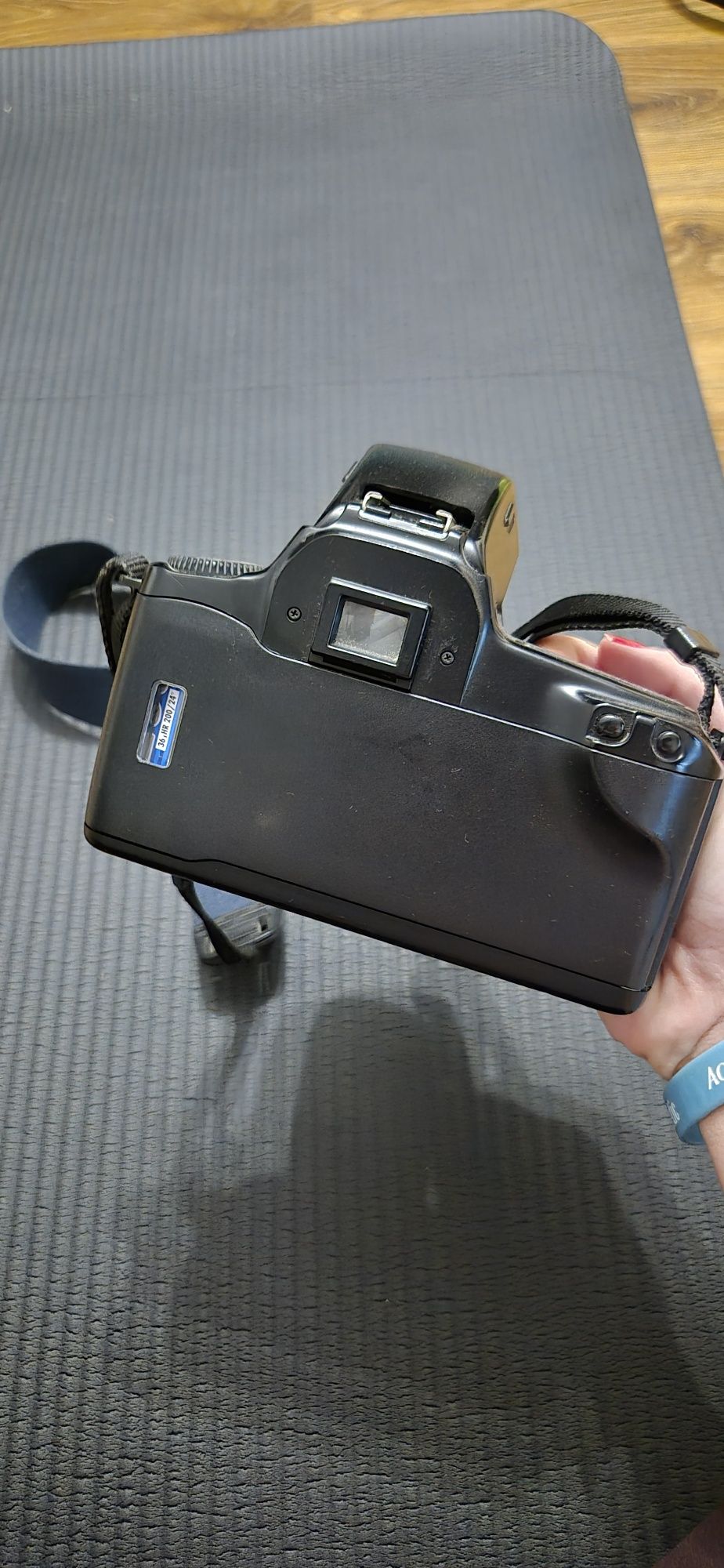 Aparat canon Eos 1000f