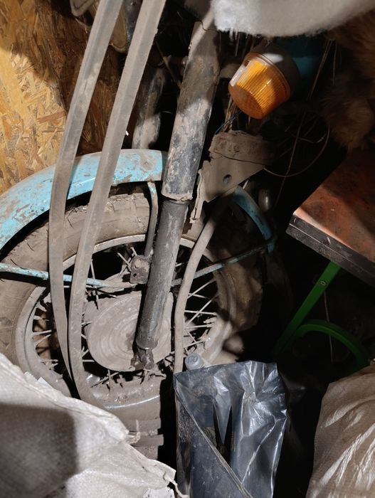 Продам мотоцикл ИЖ Юпітер 4