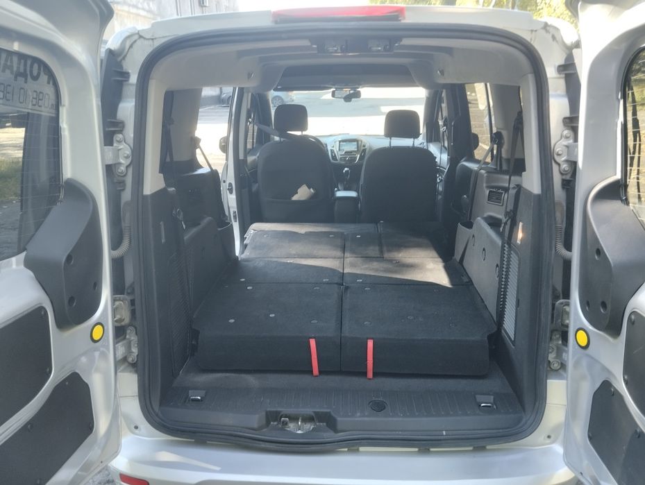 Ford transit connect