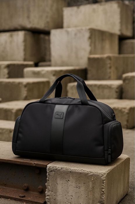 Сумка спортивна 50 см. Асортимент сумок. Різні логотипи. Дорожня сумка