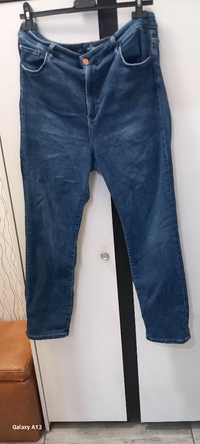 Spodnie jeansy. H&M. Rozciągliwe