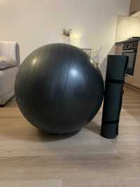 Piłka gimnastyczna TORNEO 75cm