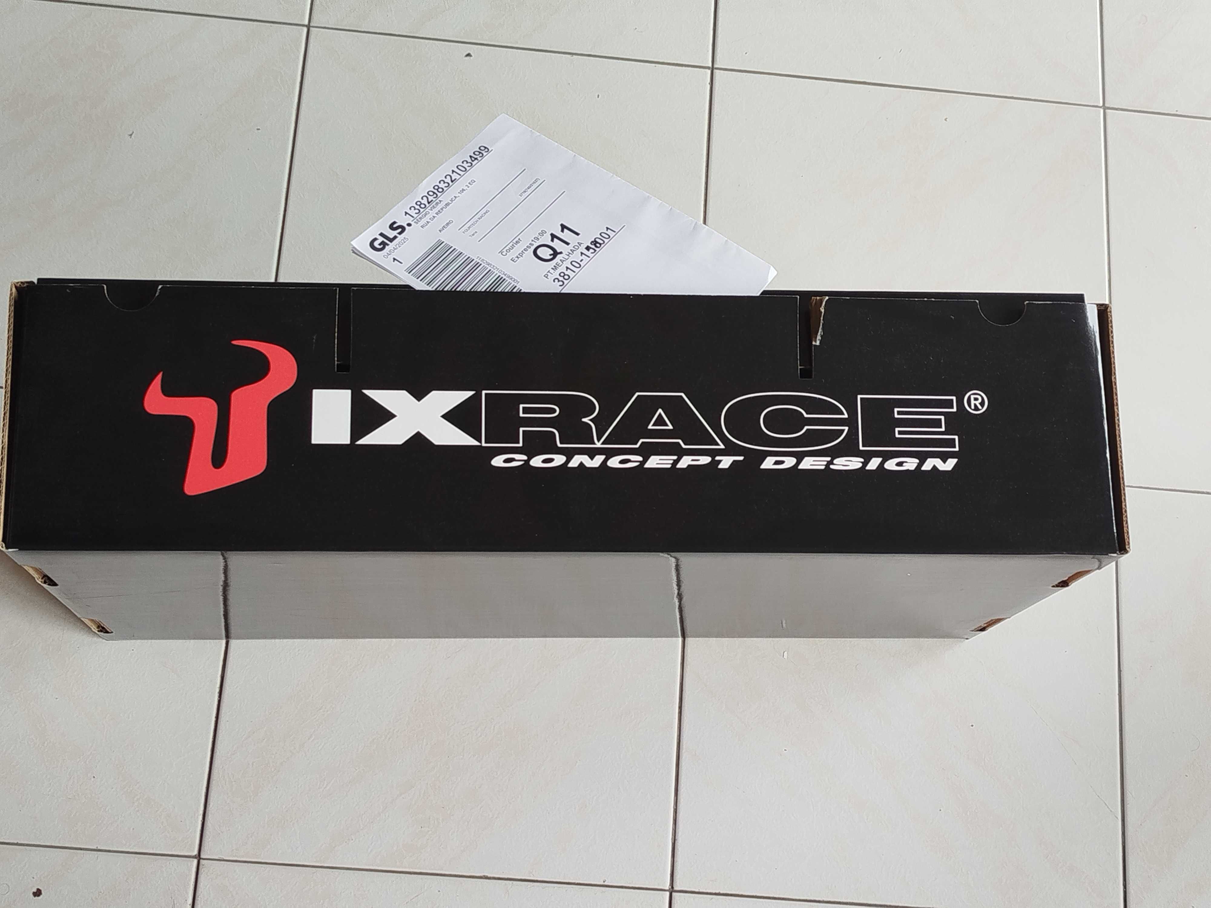 Escape IXRACE para VOGE AC350